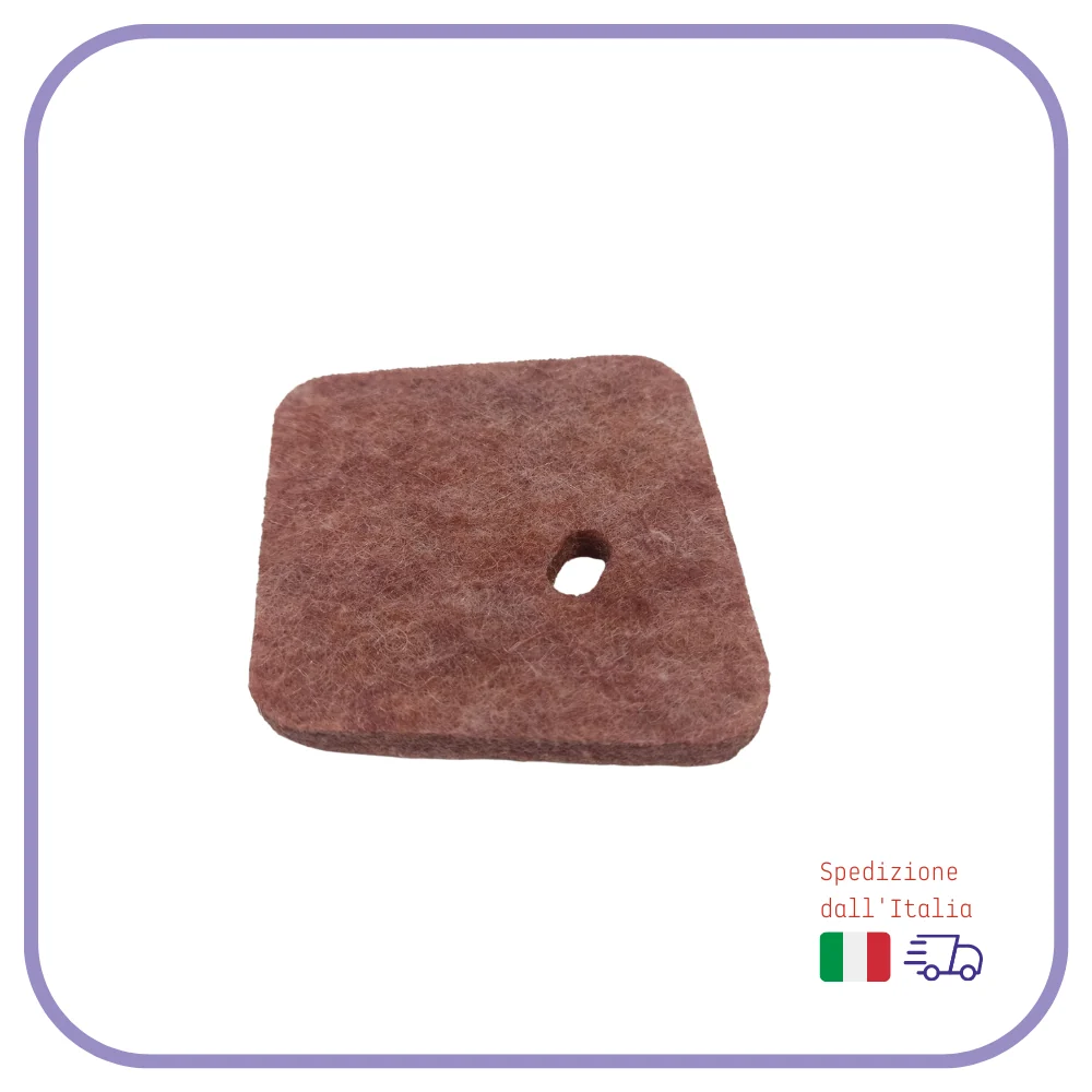 Scatola filtro dell'aria carburatore per decespugliatore Stihl FS