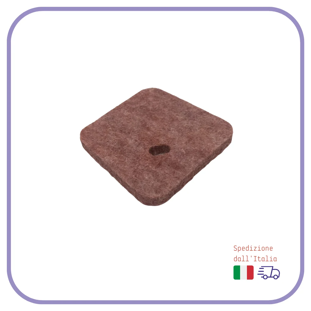 Scatola filtro dell'aria carburatore per decespugliatore Stihl FS