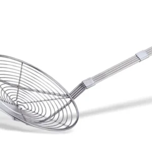 Schiumarola filo acciaio inox ø 20