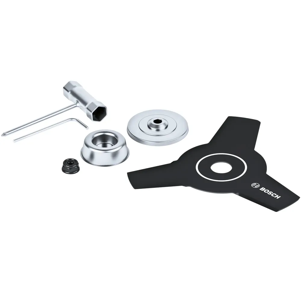 Set di lame per decespugliatore da 23 cm Bosch