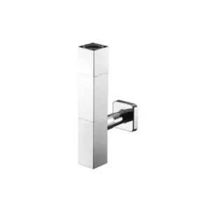 Sifone Quadro finitura cromo lucido per lavabo GSG