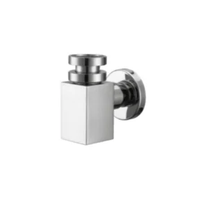 Sifone quadro per bidet finitura cromo lucido GSG