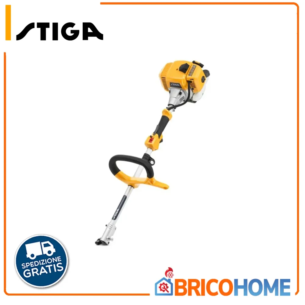 Stiga Decespugliatore multifunzione MT 330 - 5 1 Focoso on Sale
