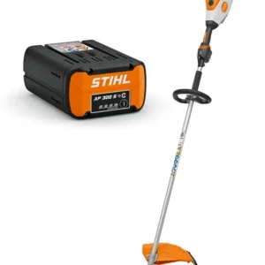 STIHL decespugliatore FSA 135 R + AP 300 S