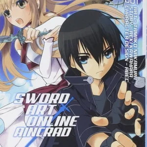 SWORD ART ONLINE AINCRAD 1