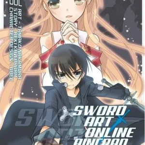 SWORD ART ONLINE AINCRAD 2