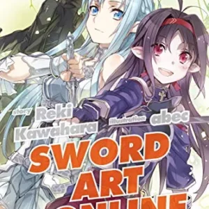 SWORD ART ONLINE NOVEL MOTHER S ROSARIO