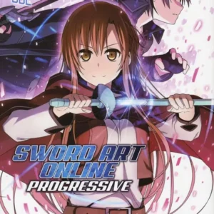 SWORD ART ONLINE PROGRESSIVE 2