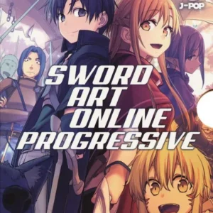 SWORD ART ONLINE PROGRESSIVE BOX 2