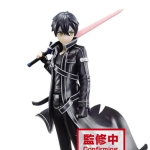 Sword Art Online War Underworld Kirito Figure