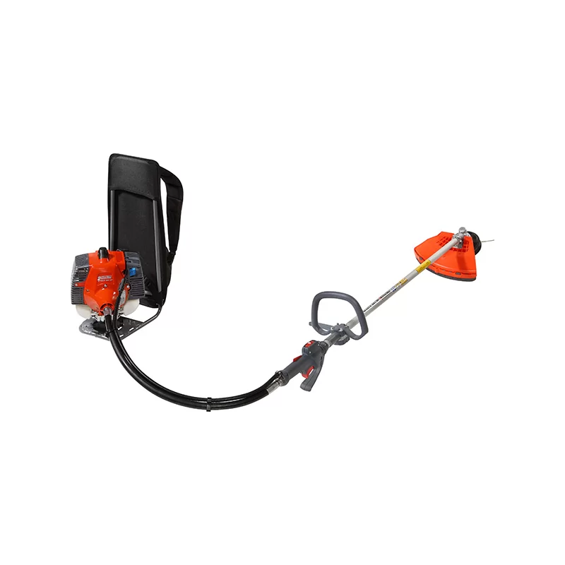 Tagliabordi Elettrico Decespugliatore oleomac zaino - sparta 441 demo - da expo fiera mai usato