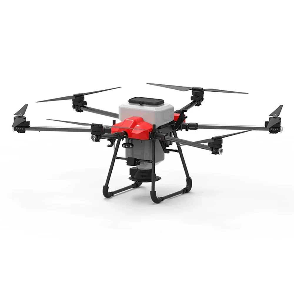 Tagliabordi Elettrico Drone esacottero agricolo Dreameagle F30 / X630 6 assi 14S 30L