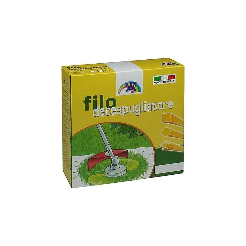 Tagliabordi Elettrico Filo decespugliatore d. 2,4mm