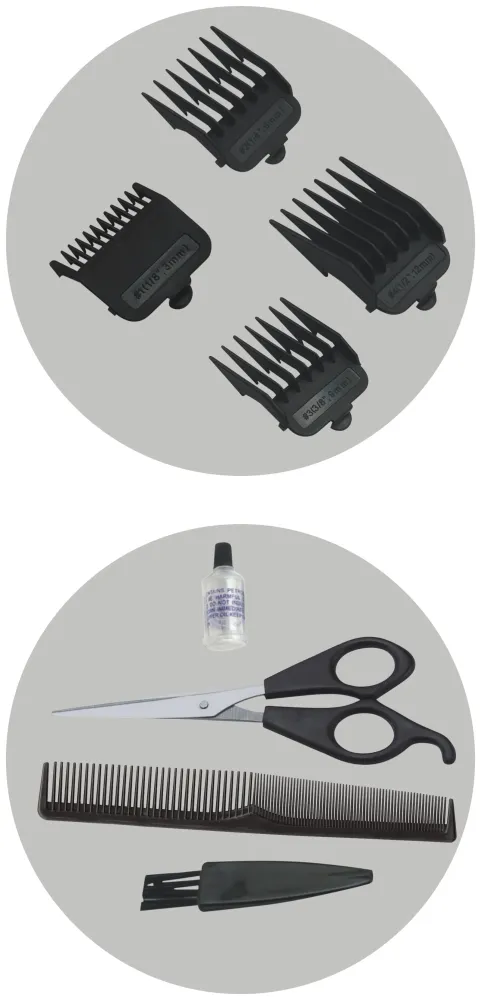 Tagliacapelli con filo 10w