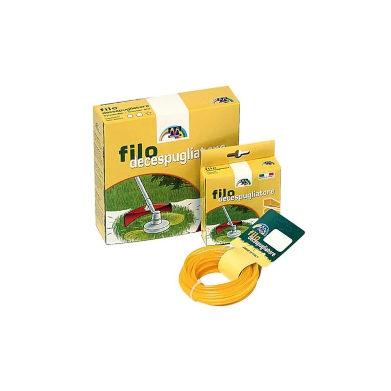 Tagliaerba Elettrico Filo decespugliatore 2,4mm