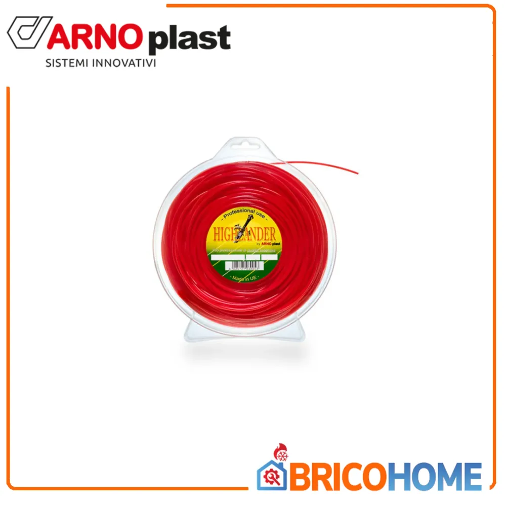 Tagliaerba Elettrico Filo per decespugliatore super professionale HIGHLANDER - Arno Plast Fashion