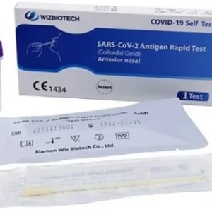 TAMP./DIAGN.NASALE AG RAPID WIZ