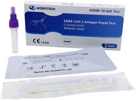 TAMP./DIAGN.NASALE AG RAPID WIZ