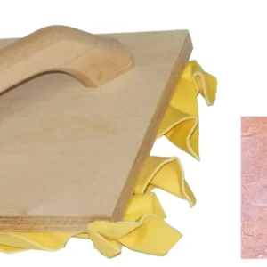 tampone quadro 15x15 cm