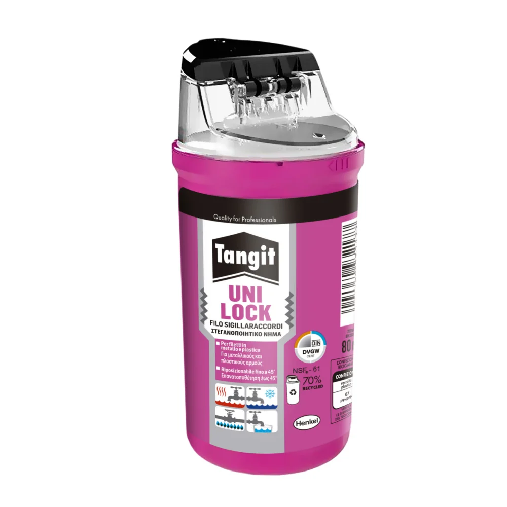 TANGIT FILO UNI-LOCK DA 80MT