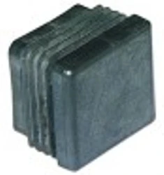 tappo terminale l 35mm lar. 35mm con. 1 pz per tubi quadro