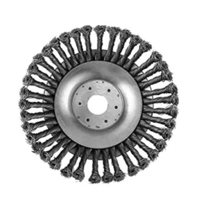 TESTA PER DECESPUGLIATORE FILO DI ACCIAIO 8"