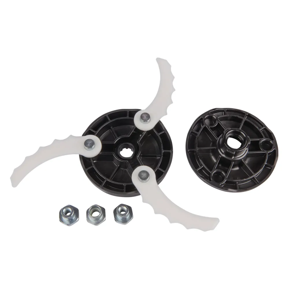Testina Decespugliatore Makita 198383-1 Tre Lame Plastica Ø 255mm