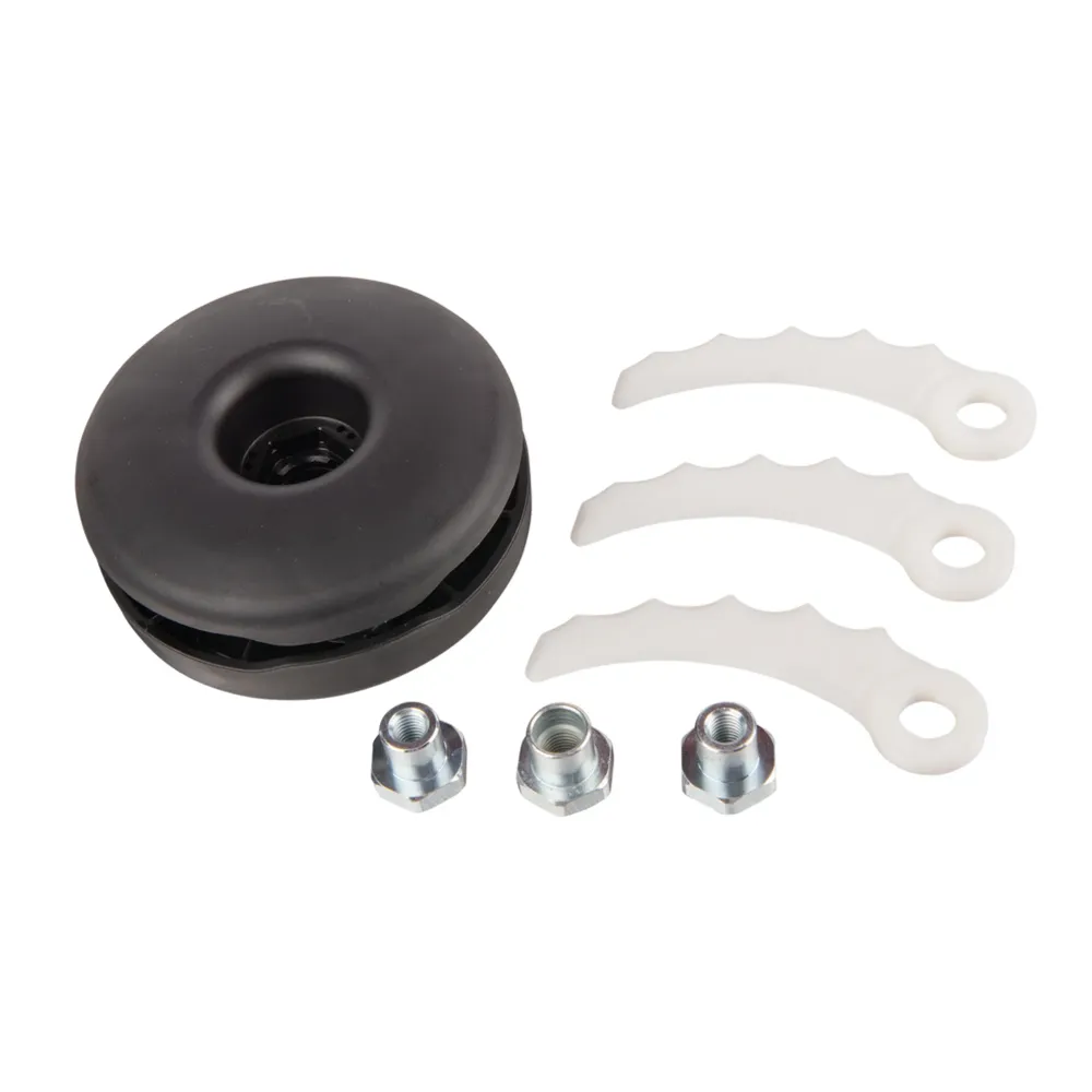 Testina Decespugliatore Makita 198383-1 Tre Lame Plastica Ø 255mm