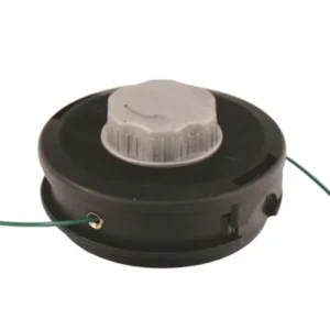 TESTINA PER DECESPUGLIATORE BATTI E VAI TOUCH-ALU testina FEM 10x1,25 + adattato