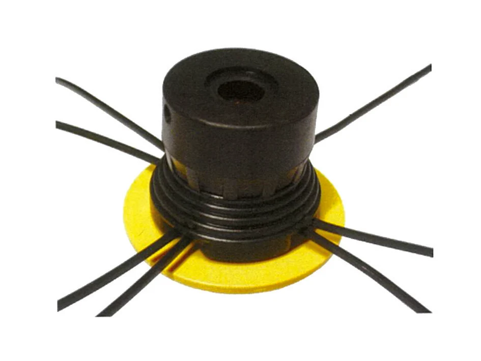 TESTINA PER DECESPUGLIATORE MULTIFILO QUEEN NYLON universale standard -