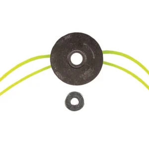 TESTINA PER DECESPUGLIATORE TARANTOLA ALLUMINIO UNIVERSALE passo M10x1 SX