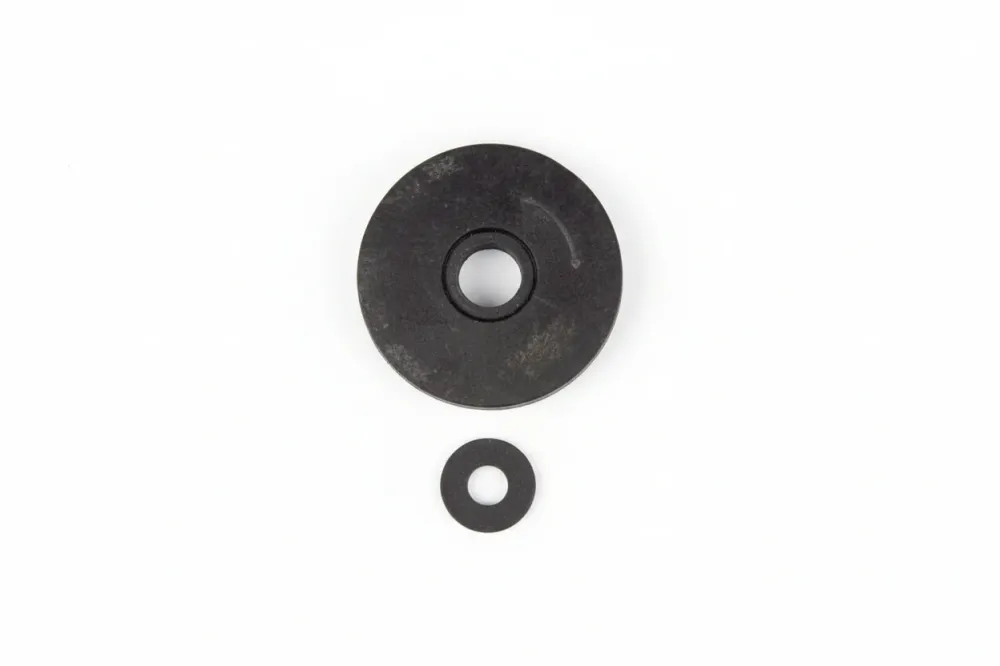 Testina Per Decespugliatore Tarantola Alluminio Universale Passo M10X1 Sx Ime