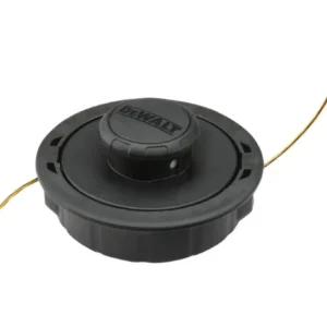 TESTINO CON FILO NAILON PER DECESPUGLIATORI DEWALT DT20656-QZ con Impugnatura Ergonomica