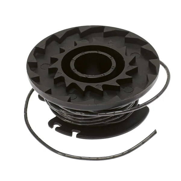 Verdemax - V004360 - Testina ricambio con filo - per trimmer TR20 - art. 4360 - filo 1,6 mm x 4 m - Verdemax - 93319 - Con...
