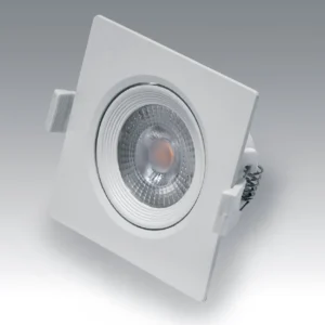 Vivida nick faretto incasso quadro led 3 w