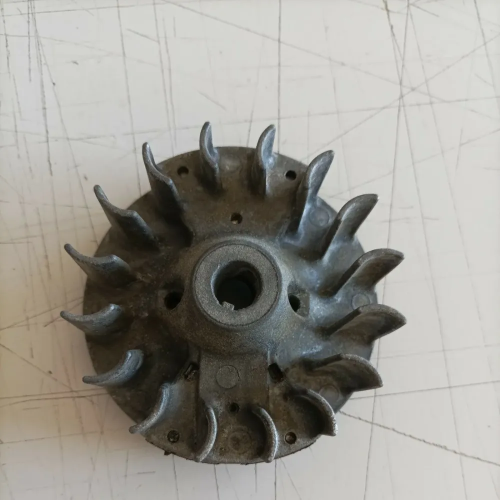VOLANO MAGNETICO AVVIAMENTO ACCENSIONE PER DECESPUGLIATORE HITACHI CG 24EKS