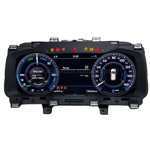 Volkswagen Virtual Cockpit – “Malfunzionamento del quadro strumenti dell’officina!”
