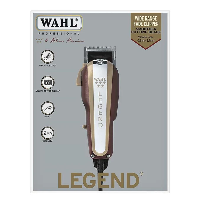 WAHL - Professional legend Tagliacapelli Professionale Filo