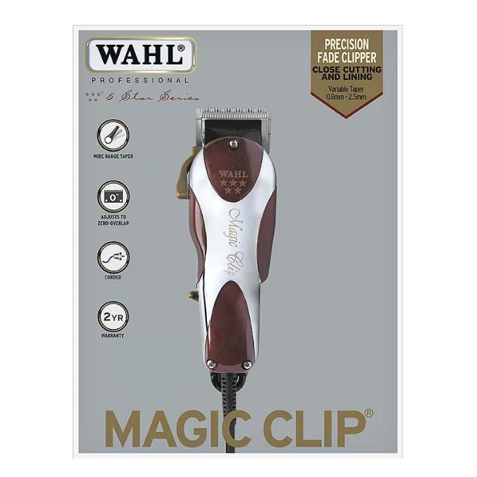 WAHL - Professional magic clip Tagliacapelli Professionale Filo