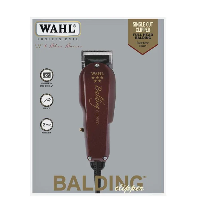WAHL - Professional Tagliacapelli balding Professionale Filo