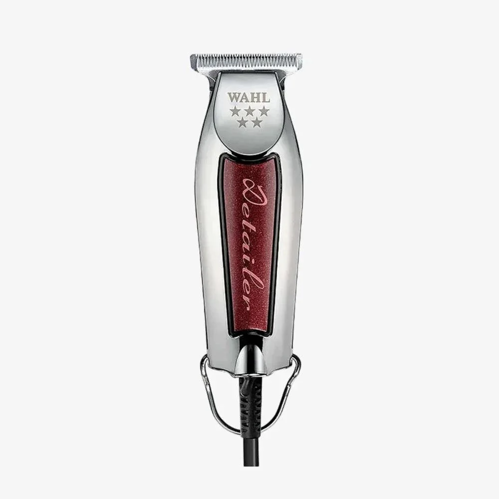 Wahl Trimmer Wide Detailer Tagliacapelli Professionale filo