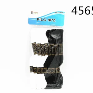 XFR45659 FILO DA RICAMO 8PZ