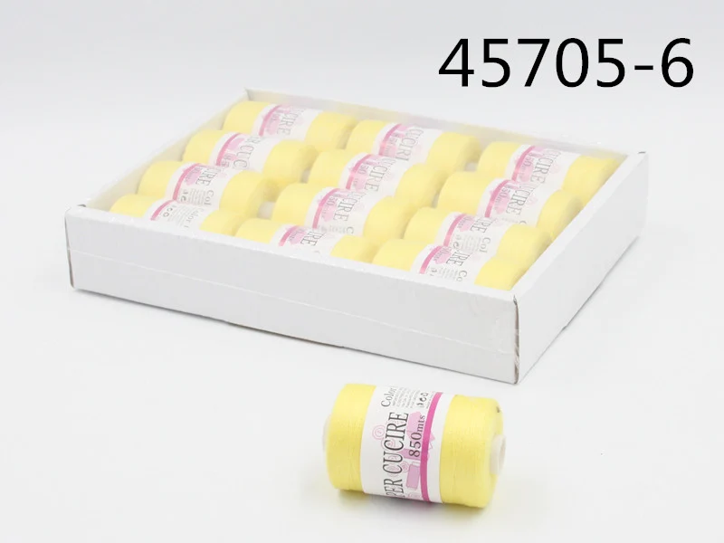 XFR45705-6 FILO PER CUCIRE