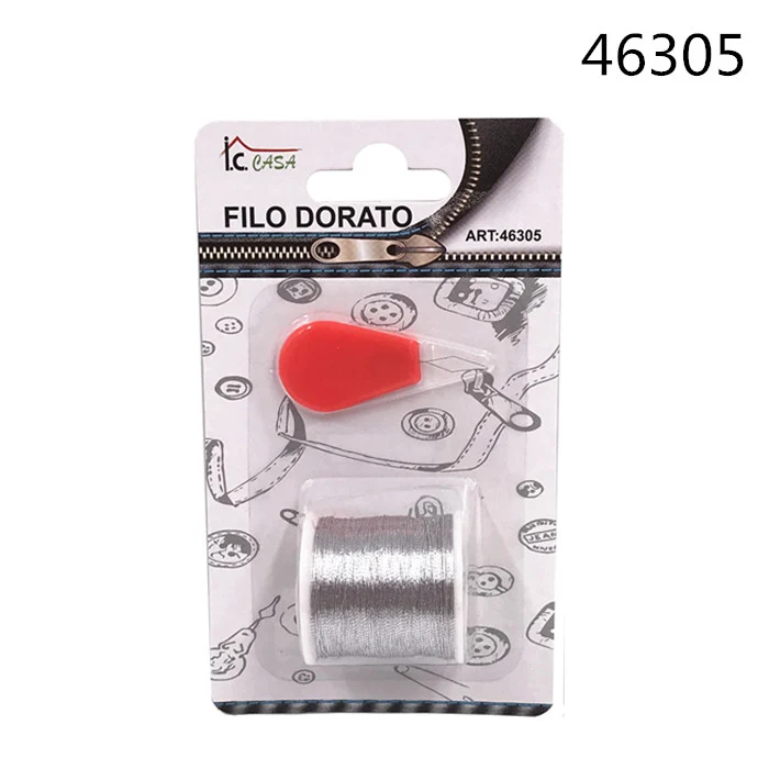 XFR46305 FILO ARGENTATO
