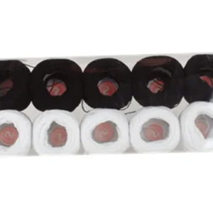 XFR83846 FILO PER RICAMO 10PZ