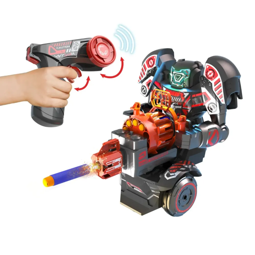 YCOO ROBO RAPID FIRE