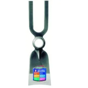 ZAPPA COMBINATA QUADRO BIDENTE PIATTO MOD.228/ gr.550 cm.8x30h. FERR 97871