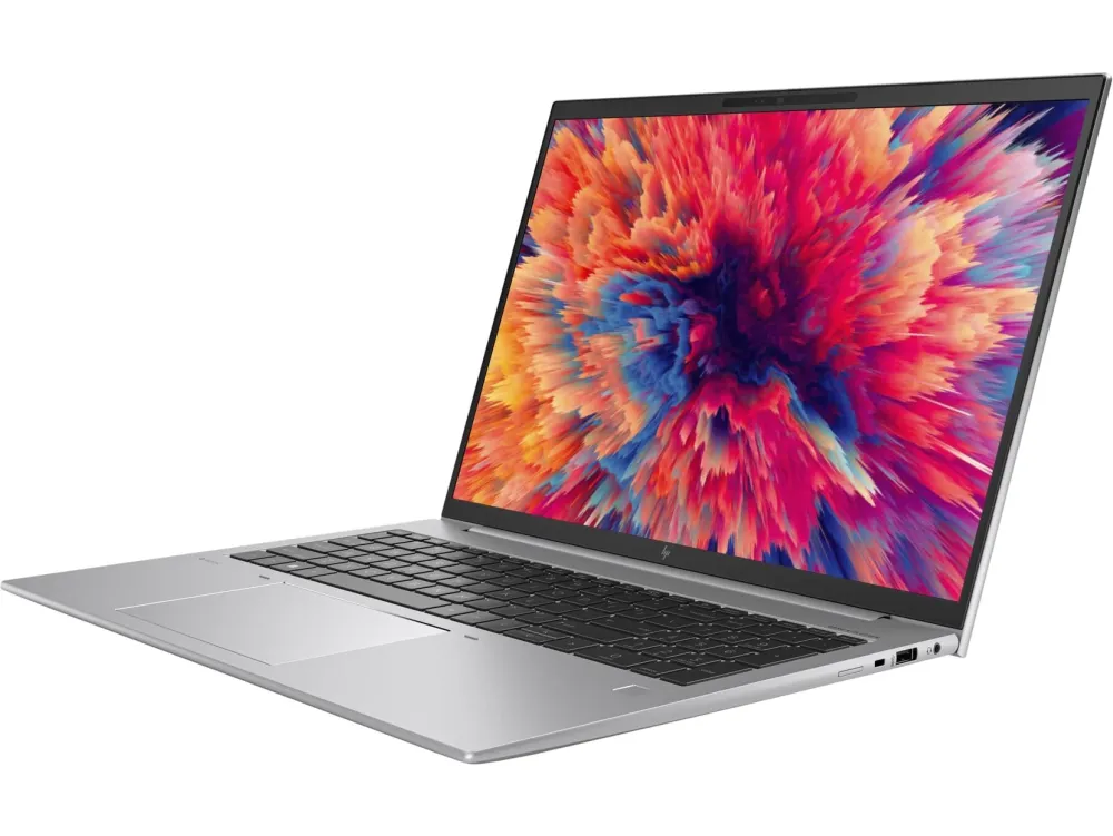 HP Zbook Firefly G9 16", i7-1255U, 32 GB, 1 TB SSD, Quadro T550 4GB, Win 11 Pro 6B890EA (B)