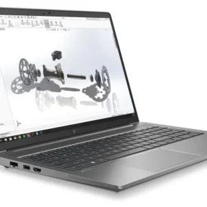 HP Zbook Power G8 15.6", i7-11850H, 512 GB SSD, 16 GB, Quadro T1200 4GB, 11 Pro (C)