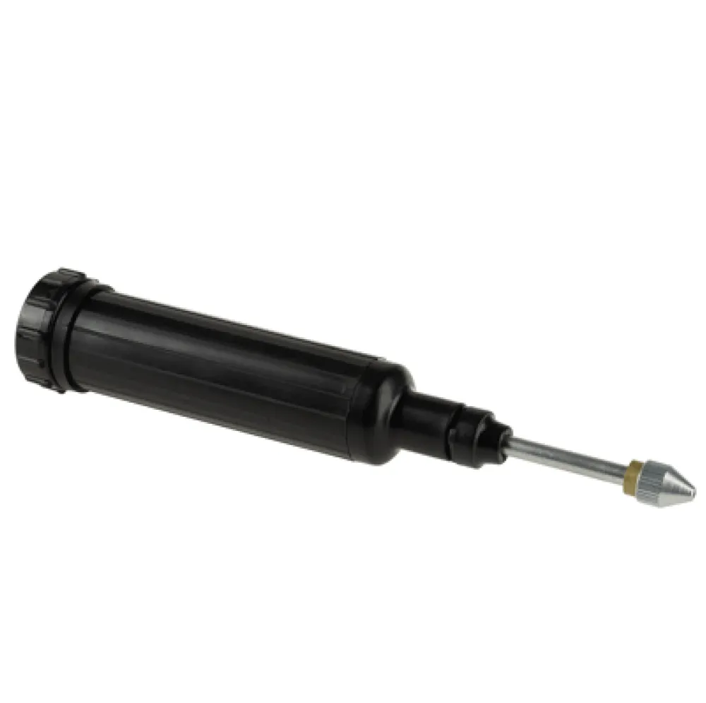 Ingrassatore Manuale Siringa Pressol Testina Conica gr.65